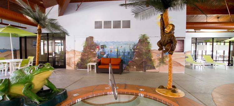 希尔顿欢朋酒店-普雷斯科特(Hampton Inn Prescott)图片