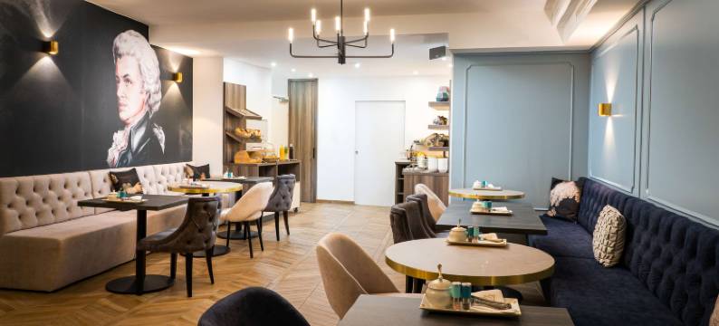 维也纳市中心艾莱雅酒店(Elaya Hotel Vienna City Center)图片