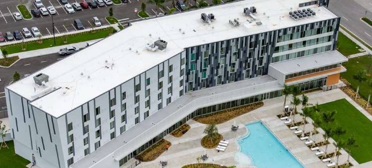 IMG学院传统酒店(Legacy Hotel at Img Academy)图片