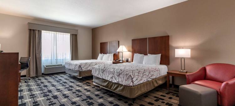 大湖贝斯特韦斯特优质酒店(Best Western Plus Big Lake Inn)图片