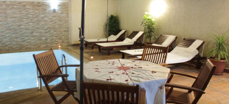 含羞草旅馆(Riad Mimosa)图片