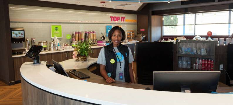 乔治敦希尔顿Tru酒店(Tru by Hilton Georgetown)图片