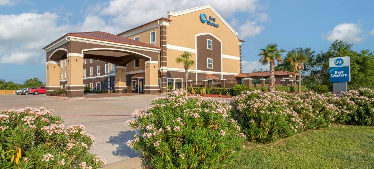 得克萨斯城贝斯特韦斯特酒店(Best Western Texas City)图片
