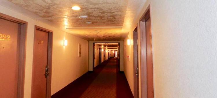 安克雷奇机场美洲最佳价值套房酒店(Americas Best Value Inn & Suites Anchorage Airport)图片