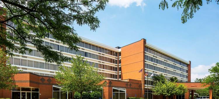 希尔顿逸林酒店-拉戈-华盛顿特区(DoubleTree by Hilton Largo-Washington DC)图片