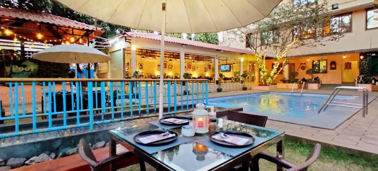 普什帕瓦提卡草坪度假村(Pushp Vatika Resort & Lawns)图片