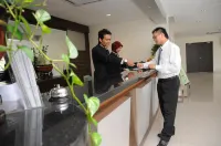 Hotel Bustani Jitra - Wifi
