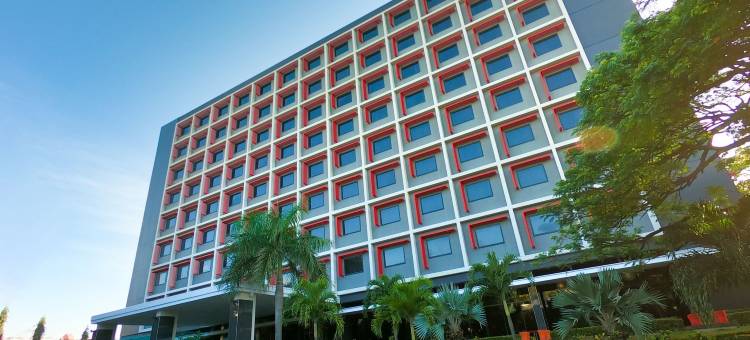 莫尔斯比港智选假日酒店(Holiday Inn Express Port Moresby)图片