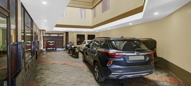 Treebo 达尔维什公寓 - 距火车站500米(Treebo Darwesh Residency - 500m Railway Station)图片