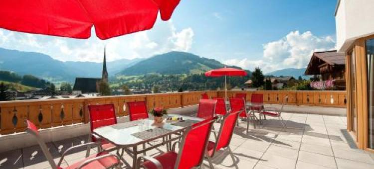 AlpenParks Apartments Maria Alm图片