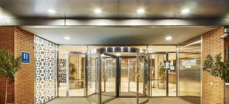 马德里机场赛科特尔酒店(Sercotel Madrid Aeropuerto)图片