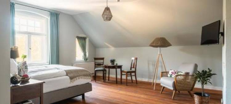 克洛斯特霍特玛丽恩弗利ß旅馆(Klostergartenhotel Marienfließ)图片