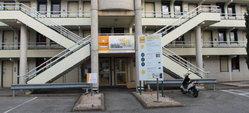 帕米耶普瑞米尔经典酒店(Premiere Classe Pamiers)图片