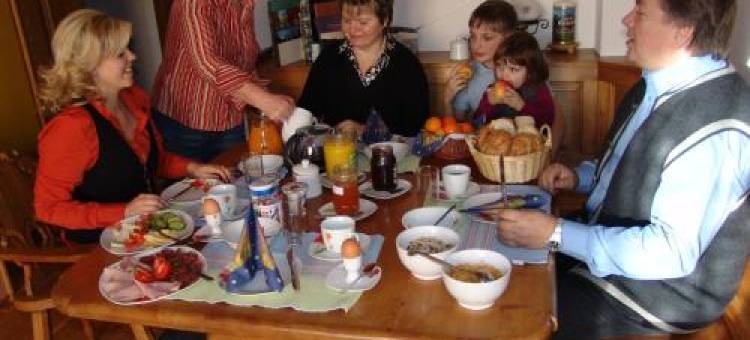 斯贝尔自然公园农家乐(Naturpark Bauernhof Sperl)图片