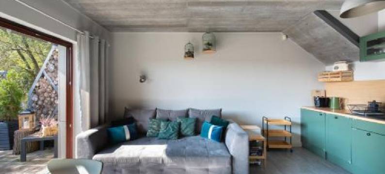 Domek w górach - Prywatne Jacuzzi, Sauna, Grota Solna - Panorama CHEŁM Ski&Spa图片