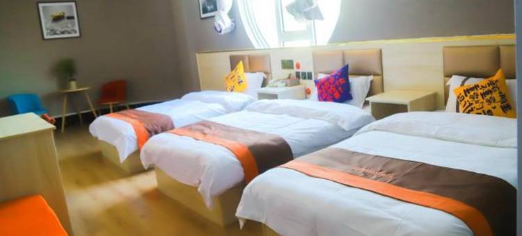 骏怡连锁酒店(济南刁镇化工工业园店)图片