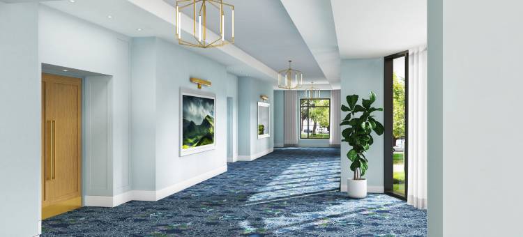 拉德福海兰德酒店(The Highlander at Radford, Tapestry Collection by Hilton)图片