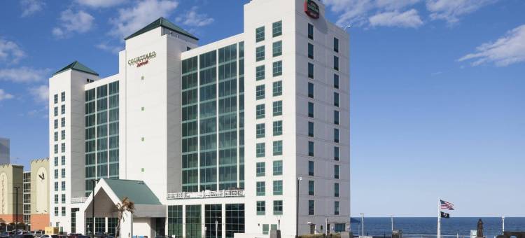 弗吉尼亚海滨海滩/南万怡酒店(Courtyard Virginia Beach Oceanfront/South)图片