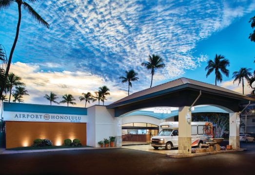 Airport Honolulu HotelHotel Overview