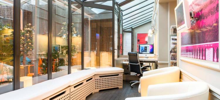 巴黎8区塞尔万特酒店(Happyculture集团)(Hotel Cervantes by Happyculture)图片