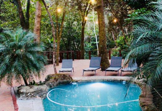 Serenity Mountain and Forest LodgeHotel Overview