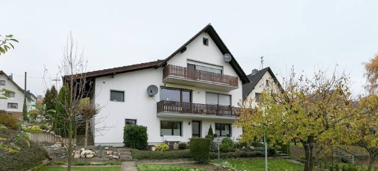 Modern Apartment in Mastershausen Near the Forest图片