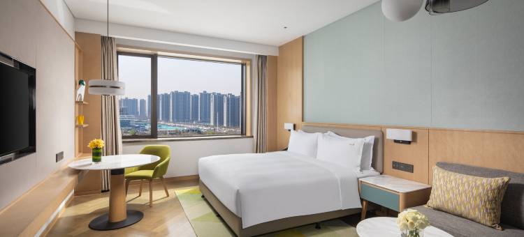 郑州高新假日酒店图片