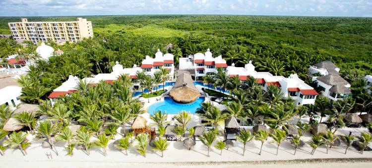 Hidden Beach Resort Au Naturel Adults Only Catamarán, Cenote & More Inclusive图片
