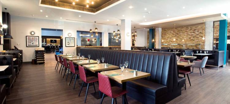 桑德曼标记伦敦盖特威克酒店(Sandman Signature London Gatwick Hotel)图片