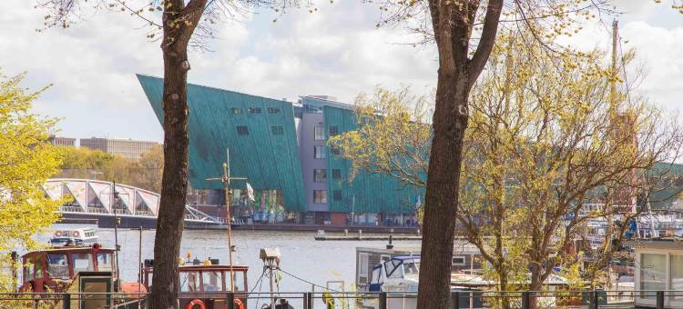 阿姆斯特丹图书馆酒店(Hotel Library Amsterdam)图片