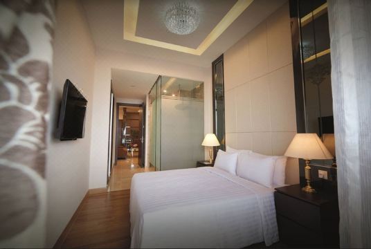 Dorsett Residences Bukit Bintang at Dorsett Kuala Lumpur Hotel Overview