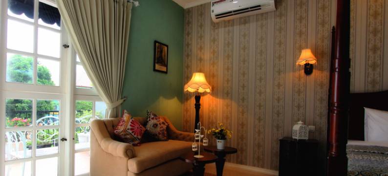 奥玛夫人民宿(Omah Madam Bed & Breakfast)图片