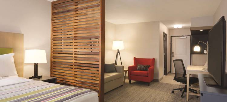 劳伦斯丽怡酒店(Country Inn & Suites by Radisson, Lawrence, KS)图片