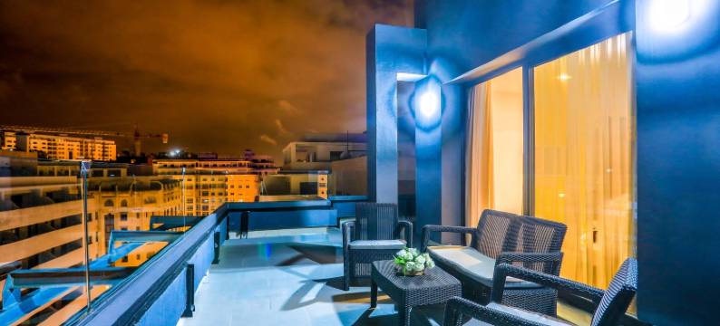 SBN套房酒店(Sbn Suite Hôtel)图片