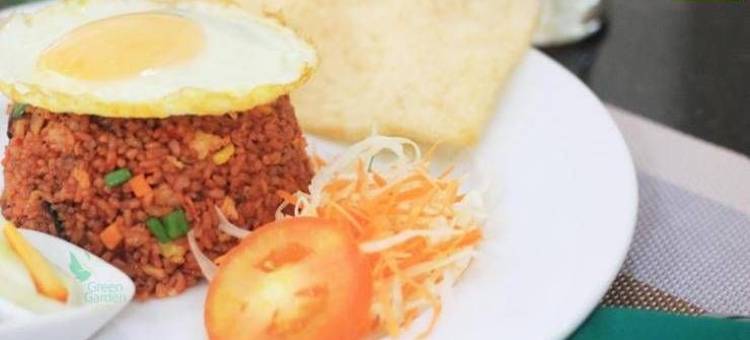 Green Garden Hotel图片