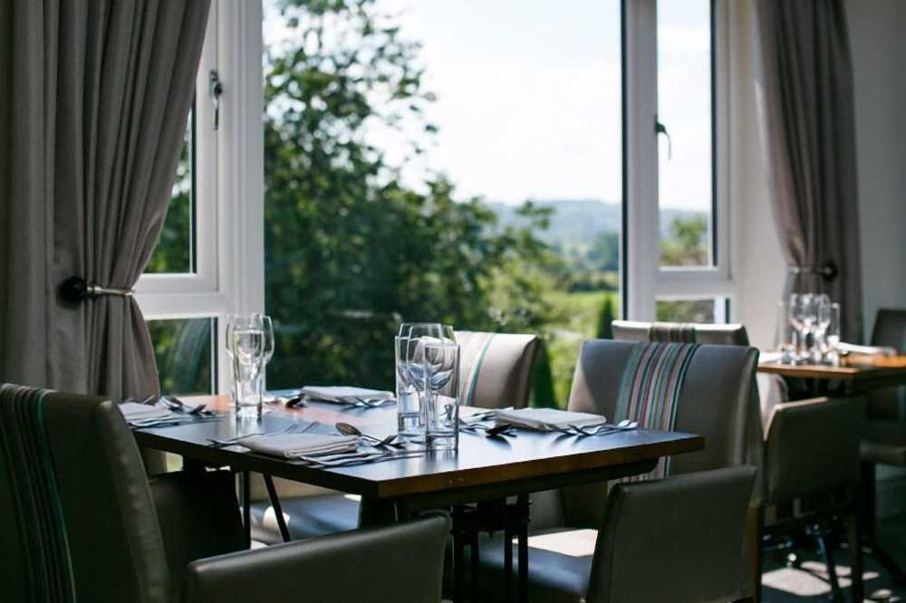 The Plough InnOver view