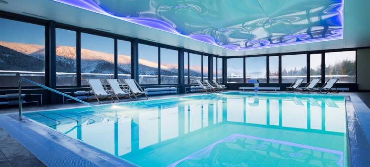 什平德莱鲁夫姆林霍拉尔奥雷阿度假酒店(Orea Resort Horal Špindlerův Mlýn)图片