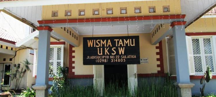 威士马德穆UKSW招待所(Wisma Tamu Uksw)图片