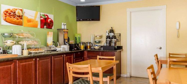 品质酒店尤凯亚(Quality Inn Ukiah)图片