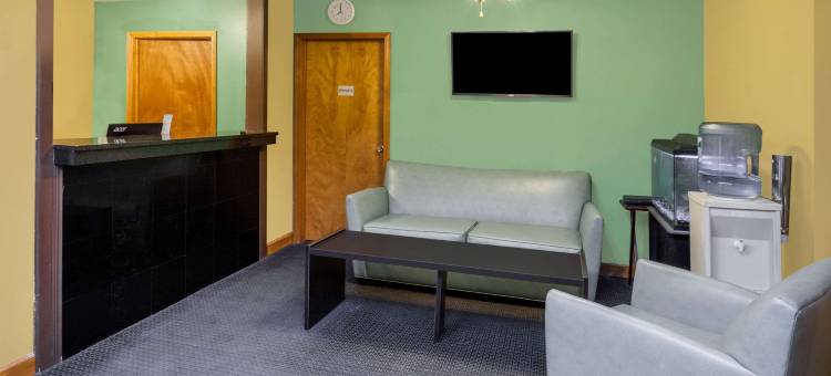 史蒂文斯维尔/圣约瑟夫温德姆速 8 酒店(Super 8 by Wyndham Stevensville/St. Joseph)图片