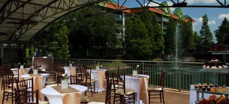 Holiday Inn Resort 尼克家庭套房(Holiday Inn Resort Orlando Suites - Waterpark, an IHG Hotel)图片