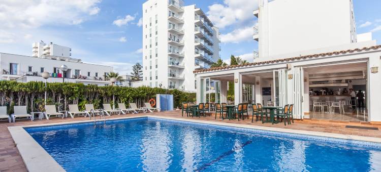 蓝海卡拉米约尔(Bluesea Cala Millor)图片