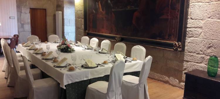 蒙特雷酒店(Parador Castillo de Monterrei)图片