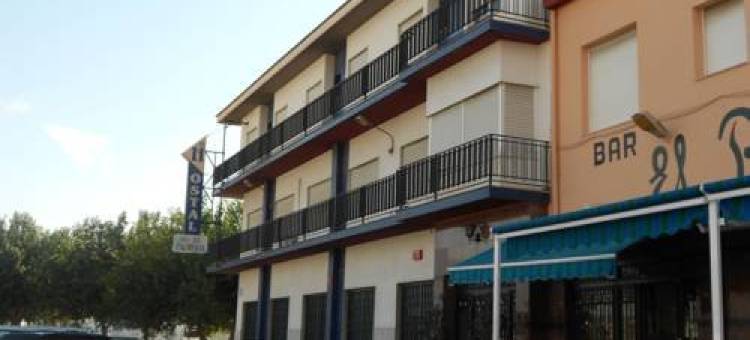 帕梅拉尔青年旅舍(Hostal El Palmeral)图片