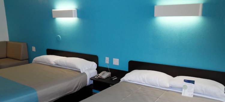 达拉斯欧文DFW机场东6号汽车旅馆(Motel 6 Irving, TX - Irving DFW Airport East)图片