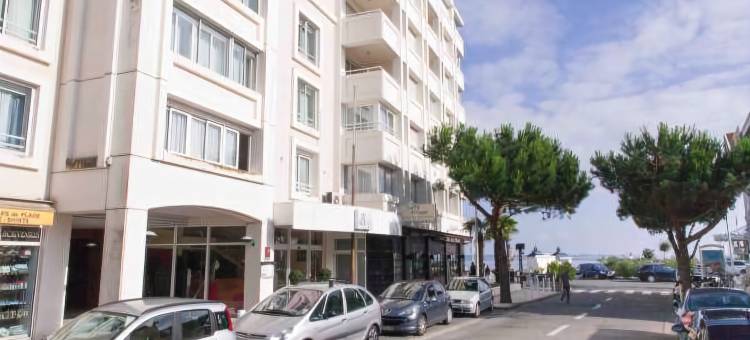 阿卡雄海滩Inwood酒店(正对阿卡雄沙滩)(Hôtel le B d'Arcachon by Inwood Hotels)图片