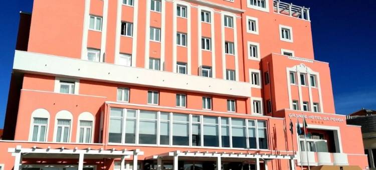 THE ONE 大酒店 da Póvoa 4(The One Grand Hotel da Póvoa - by Mhmb Hospitality)图片