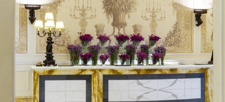 罗马奈迪宫安纳塔拉酒店 - 立鼎世酒店集团(Anantara Palazzo Naiadi)图片