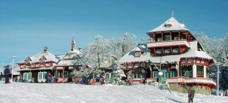 玛门卡酒店(Hotel Mamenka)图片