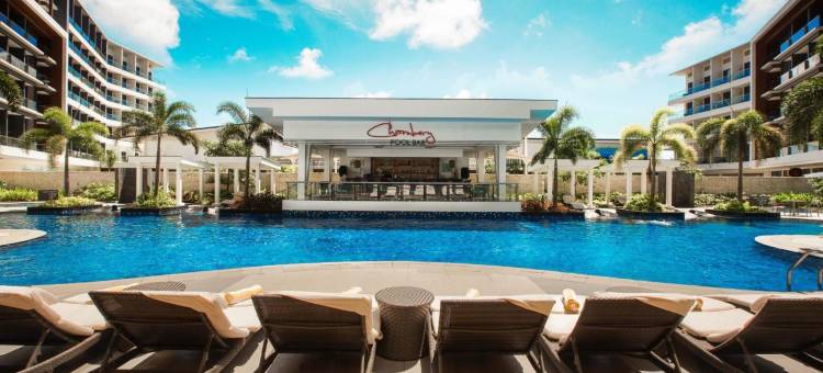 长滩岛萨沃伊酒店(靠近新海岸海滩)(Savoy Hotel Boracay near Newcoast Beach)图片